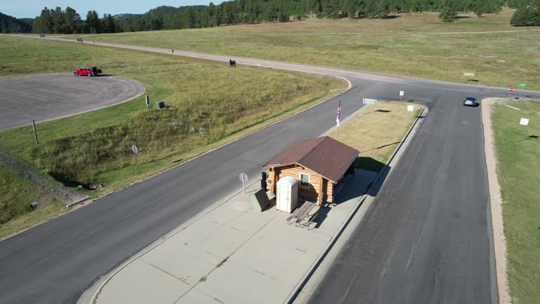 Portable Toilets for Parks and Recreation Areas in Upper Fruitland, NM